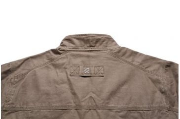 Image of Blackhawk Men's Field Jacket, Fatigue, Small, JK03FTSM