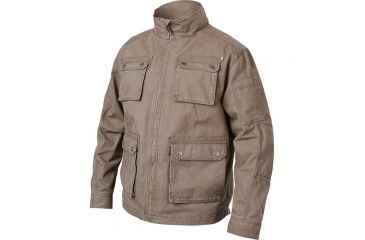 Image of Blackhawk Men's Field Jacket, Fatigue, Small, JK03FTSM