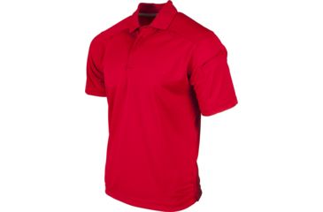 Image of BlackHawk Mens Range Polo, Red, 2XL, PO01RD2XL