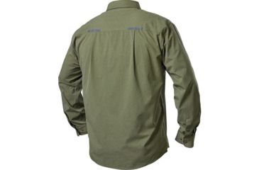 Image of Blackhawk Men's Tac Flow Shirt, Jungle, 4 Extra Large, TS03JG4XL