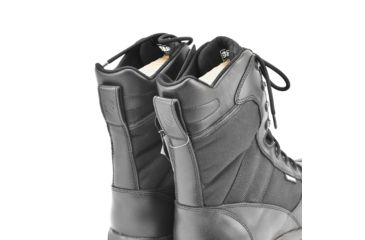 Image of BlackHawk Military Warrior Wear Black Ops Boots - Black, Size 12 Wide 83BT03BK-12W