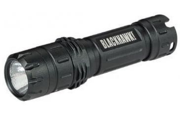 Image of BlackHawk Night-Ops Ally L-1A2 100 Lumens Compact Handheld Flashlight, Black 75FL023BK
