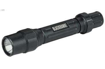 Image of BlackHawk Night-Ops Ally L-2A2 150 Lumens Compact Handheld Flashlight, Black 75FL024BK