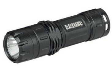 Image of BlackHawk Night-Ops Ally L-3V 150 Lumens Compact Handheld Flashlight, Black 75FL025BK
