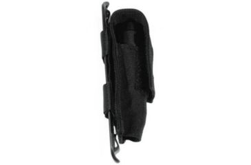 Image of BlackHawk Night Ops Flashlight Pouch 75200 Black 38CL91BK
