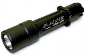 Image of BlackHawk Night-Ops Gladius Illumination Tool Flashlight 75200BK