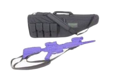 Image of BlackHawk Padded Rifle Case, 34 in, Black 64RC34BK