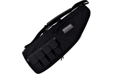 Image of BlackHawk Padded Rifle Case, 34 in, Black 64RC34BK