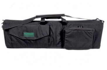 Image of BlackHawk Padded Weapons Case - 44x3.5x14in, Black 61PW01BK 