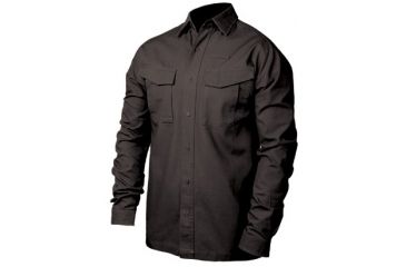 Image of BlackHawk Long Sleeve Performance Tactical Shirt, Black