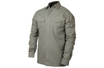 Image of BlackHawk Long Sleeve Performance Tactical Shirt, Olive Drab