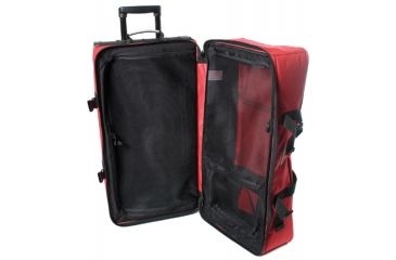 Image of BlackHawk P.U.L.S.E. Red Bag - Open View