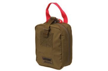 Image of BlackHawk Quick Release Medical Pouch, Coyote Tan 37CL116CT