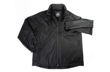 Image of BlackHawk Raid Windbreaker Jacket, Black, Medium, JK10BKMD