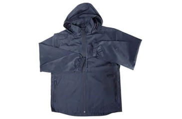 Image of BlackHawk Raid Windbreaker Jacket, Dark Navy, Large, JK10DNBLG