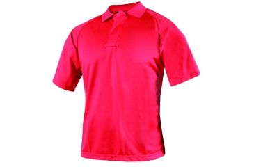 Image of BlackHawk Red Performance Polo Shirt