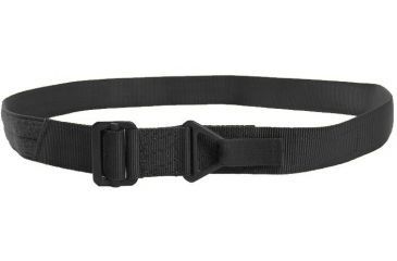 Image of BlackHawk Riggers Belt w/Cobra Buckle, Waist 41-51 in, Black, 41CQ13BK