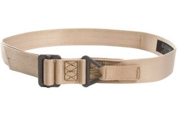 Image of BlackHawk Riggers Belt w/Cobra Buckle, Waist up to 34 in, Desert Sand, 41CQ11DE
