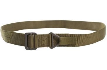 Image of BlackHawk Riggers Belt w/Cobra Buckle, Waist 41-51 in, Olive Drab, 41CQ13OD