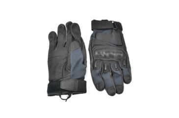 Image of BlackHawk S.O.L.A.G. HD Gloves w- KEVLAR, Black, Extra Large 8151XLBK