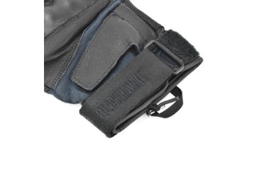 Image of BlackHawk S.O.L.A.G. HD Gloves w- KEVLAR, Black, Extra Large 8151XLBK