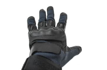 Image of BlackHawk S.O.L.A.G. HD Gloves w- KEVLAR, Black, Extra Large 8151XLBK