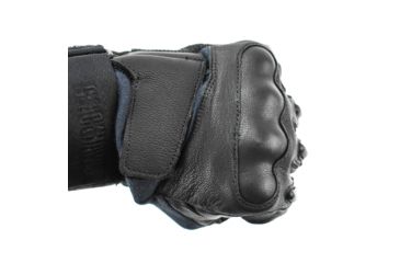 Image of BlackHawk S.O.L.A.G. HD Gloves w- KEVLAR, Black, Extra Large 8151XLBK