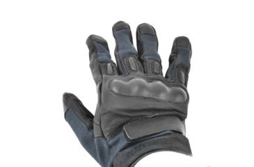 Image of BlackHawk S.O.L.A.G. HD Gloves w- KEVLAR, Black, Extra Large 8151XLBK
