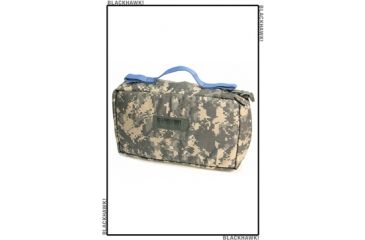 Image of BlackHawk S.T.O.M.P. Medical Pack Accessory Pouch (Blue Handle)