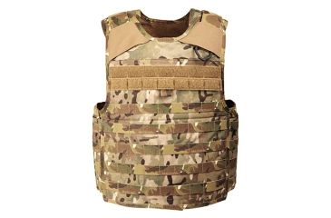 Image of Blackhawk S.T.R.I.K.E. Armor 3A-STE Elite NIJ 06, MultiCam, Small