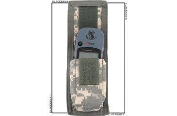 Image of BlackHawk S.T.R.I.K.E. GPS Pouch 38CL90