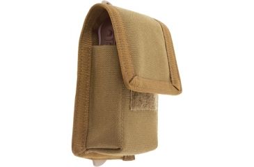 Image of BlackHawk S.T.R.I.K.E. GPS Pouch Coyote Tan 38CL90CT-GSA