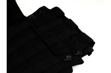Image of BlackHawk S.T.R.I.K.E. Non-Cutaway Armor Carrier, Spear/Balcs, Black, Large, 32SB503BK