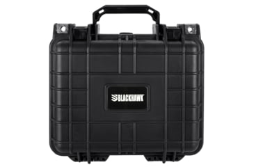 Image of BlackHawk Small Deep 10.62in Waterproof Protective Gear Case w/ Foam, Black, Small, BH00023