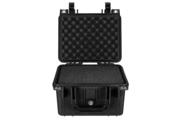 Image of BlackHawk Small Deep 10.62in Waterproof Protective Gear Case w/Foam, Black, BH00023