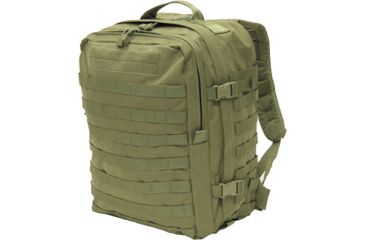 Image of BlackHawk Special Operator's Medical Back Pack, OD Green 60MP00OD 