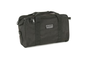 Image of Blackhawk Sportster Pistol Range Bag 74RB02BK