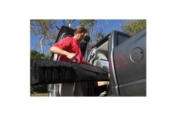 Image of Blackhawk Sportster Tactical Rifle Case, Large 74SG03BK