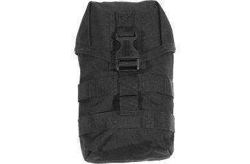 Image of Blackhawk S.T.R.I.K.E. Utility Pouch w/ Nalgene Bottle Pocket, Black 37CL70BK