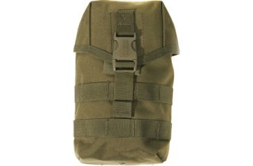 Image of BlackHawk S.T.R.I.K.E. Utility Pouch w/Nalgene Pocket &amp; Speed Clip - OD Green 38CL70OD 