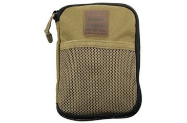 Image of BlackHawk Tactical BDU Mini Pocket Organizer Pack, Size 17 - Coyote Tan 20PK01DE