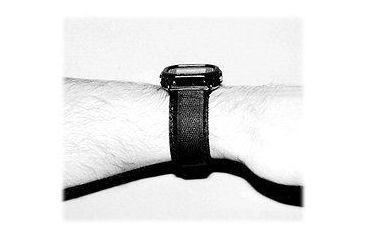 Image of BlackHawk Tactical Watch Band Black 90TW00BK