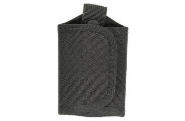 Image of Blackhawk Traditional Cordura  Silent Key Holder, Color - Black, 44A650BK