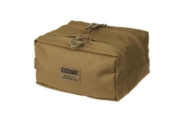 Image of BlackHawk Travel Shave Kit, Coyote Tan 20SK01CT