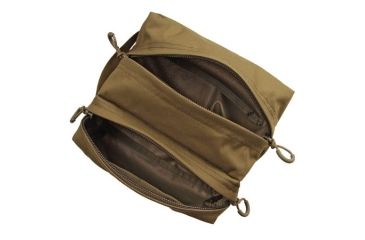 Image of BlackHawk Travel Shave Kit, Coyote Tan 20SK01CT