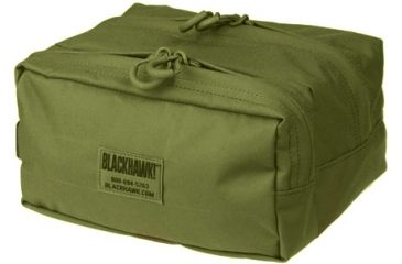 Image of BlackHawk Travel Shave Kit, Olive Drab 20SK01OD