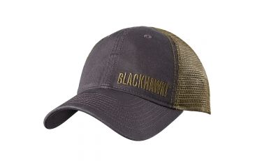 Image of BlackHawk Trucker Cap, Slate, One Size EC05SLOS