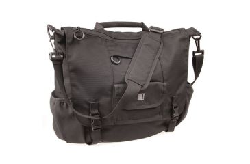 Image of BlackHawk Under the Radar Courrier Black Bag 195022