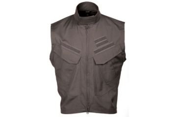 Image of BlackHawk Uniform HPFU Vest - no I.T.S. - Black, 3XL