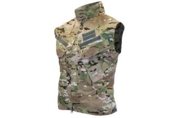 Image of BlackHawk Uniform HPFU Vest - no I.T.S. - MultiCam, 2XL